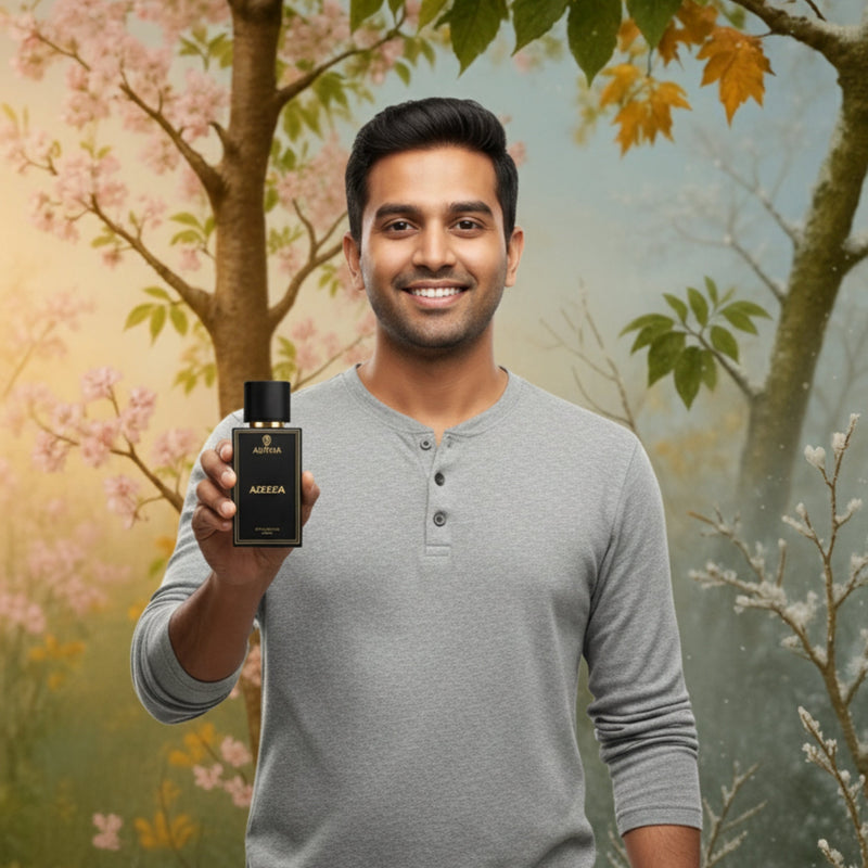 All Weather Perfumes Collection