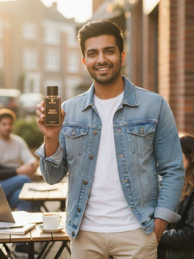 Casual Perfumes Collection