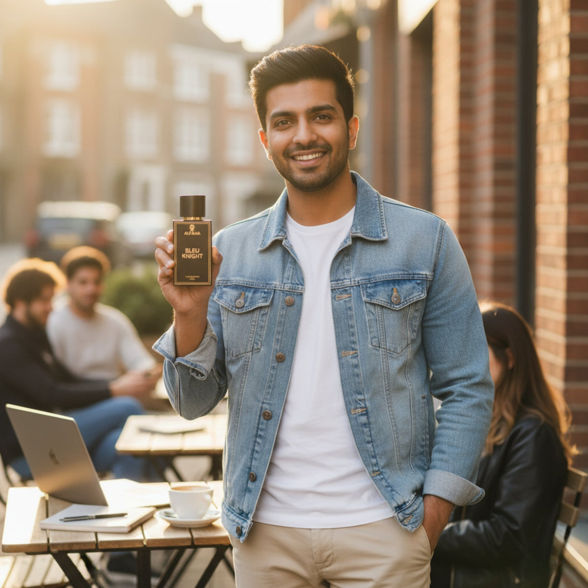 Casual Perfumes Collection