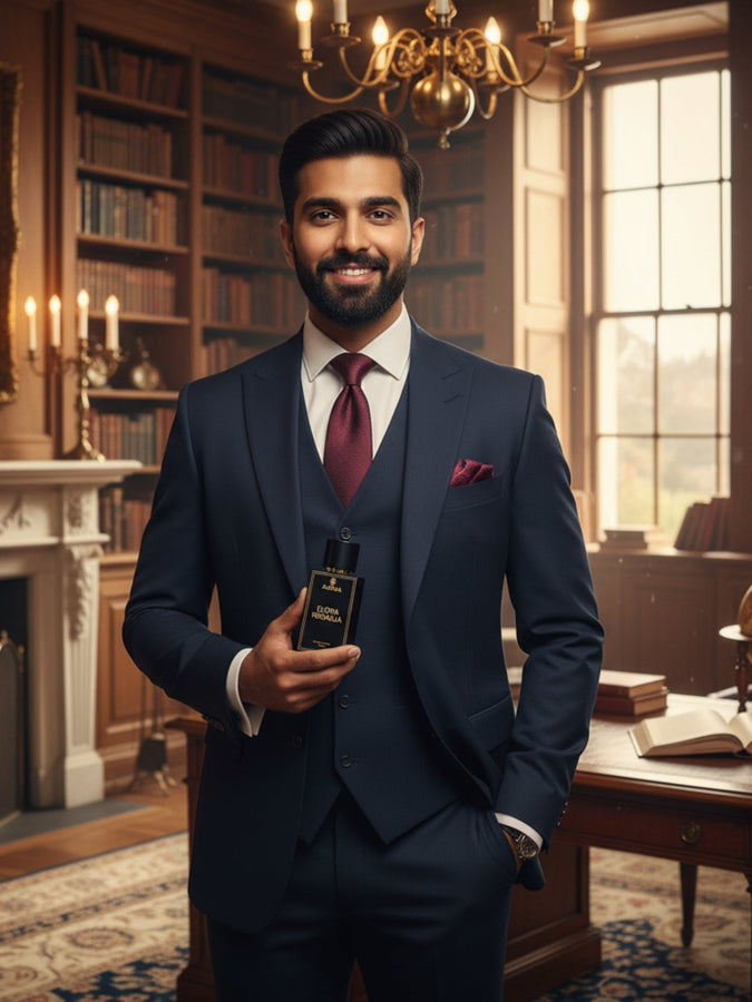 Classic Perfumes Collection