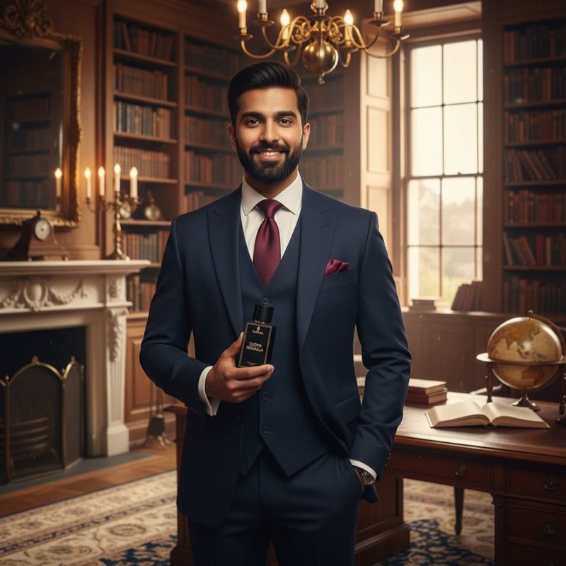 Classic Perfumes Collection