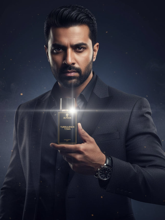 Dark Perfumes Collection