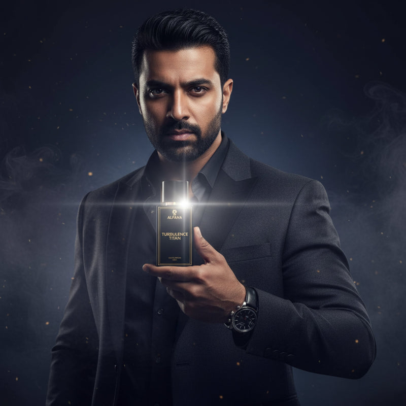 Dark Perfumes Collection