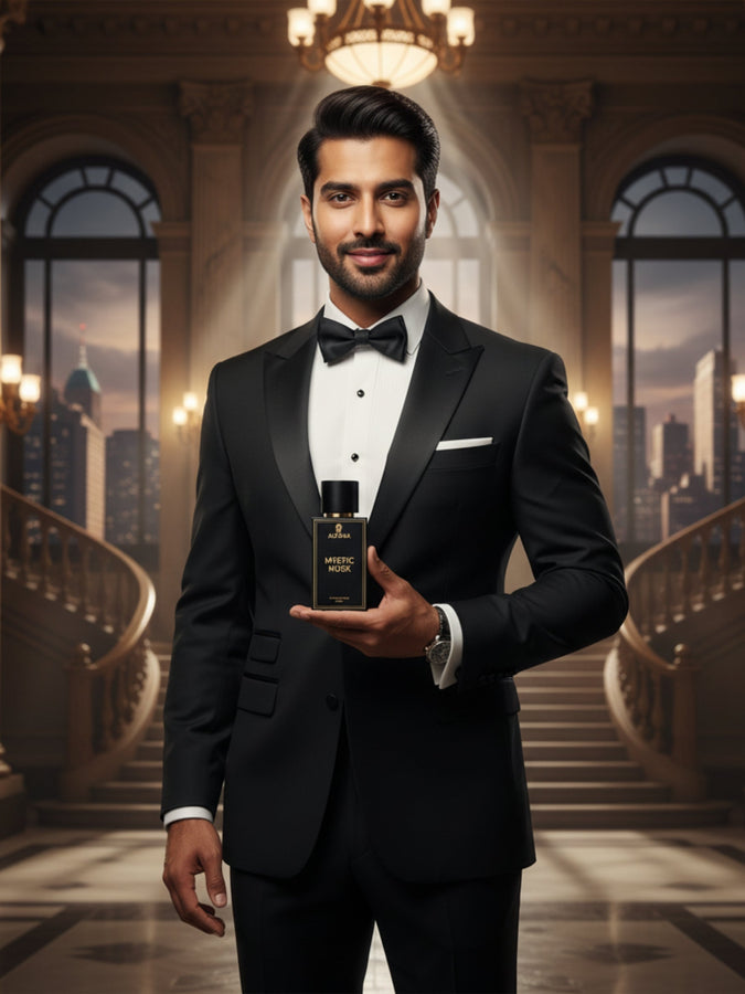 Elegant Perfumes Collection