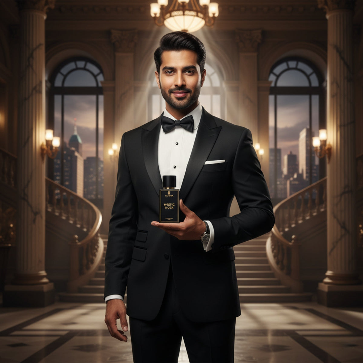 Elegant Perfumes Collection