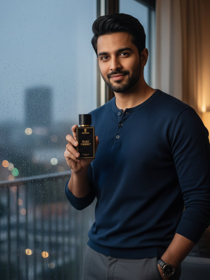 Monsoon Perfumes Collection