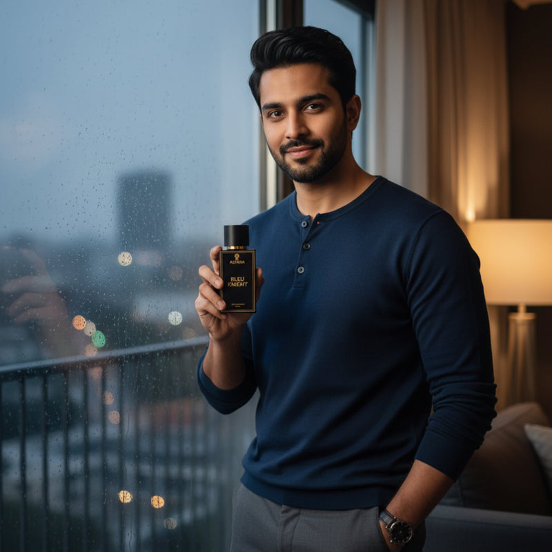 Monsoon Perfumes Collection