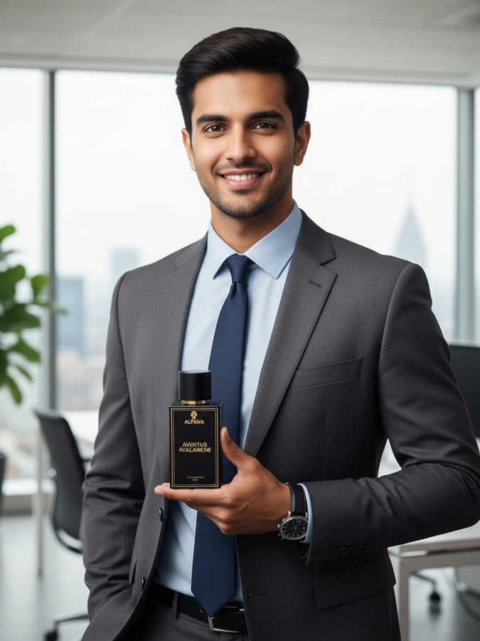 Office Perfumes Collection