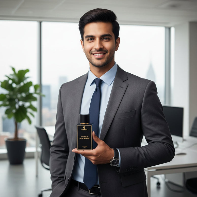 Office Perfumes Collection