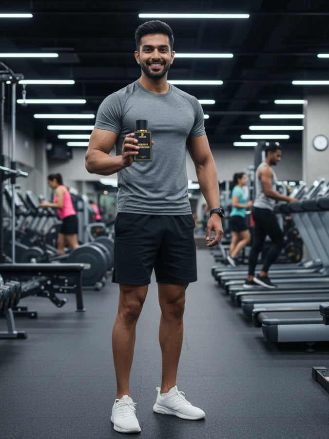 Sporty Perfumes Collection