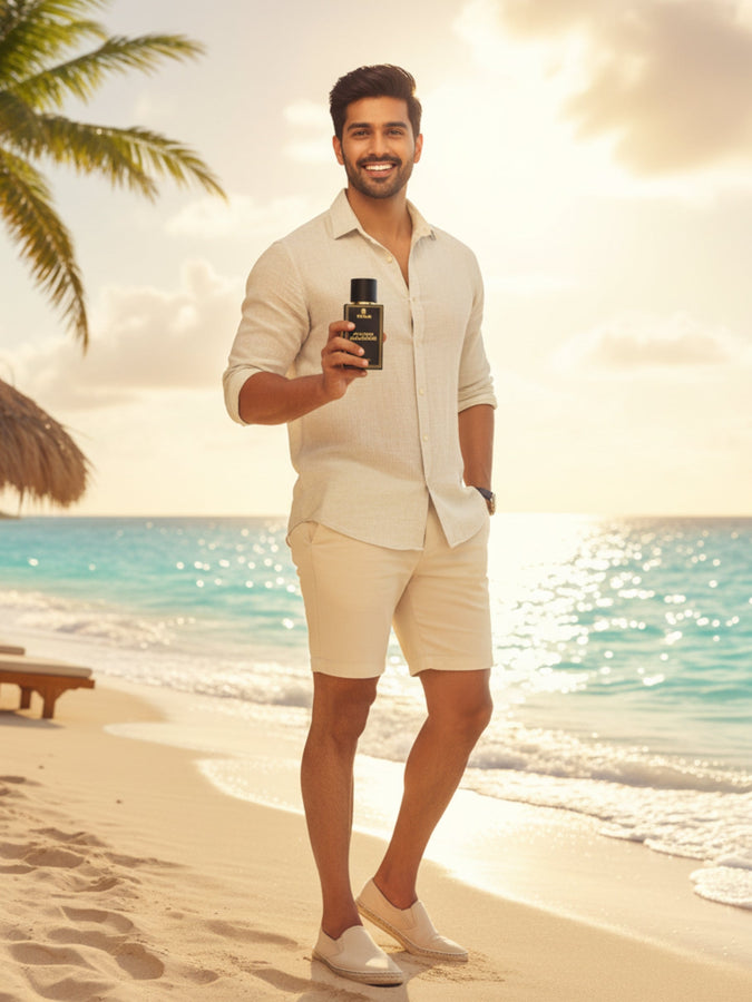 Summer Perfumes Collection