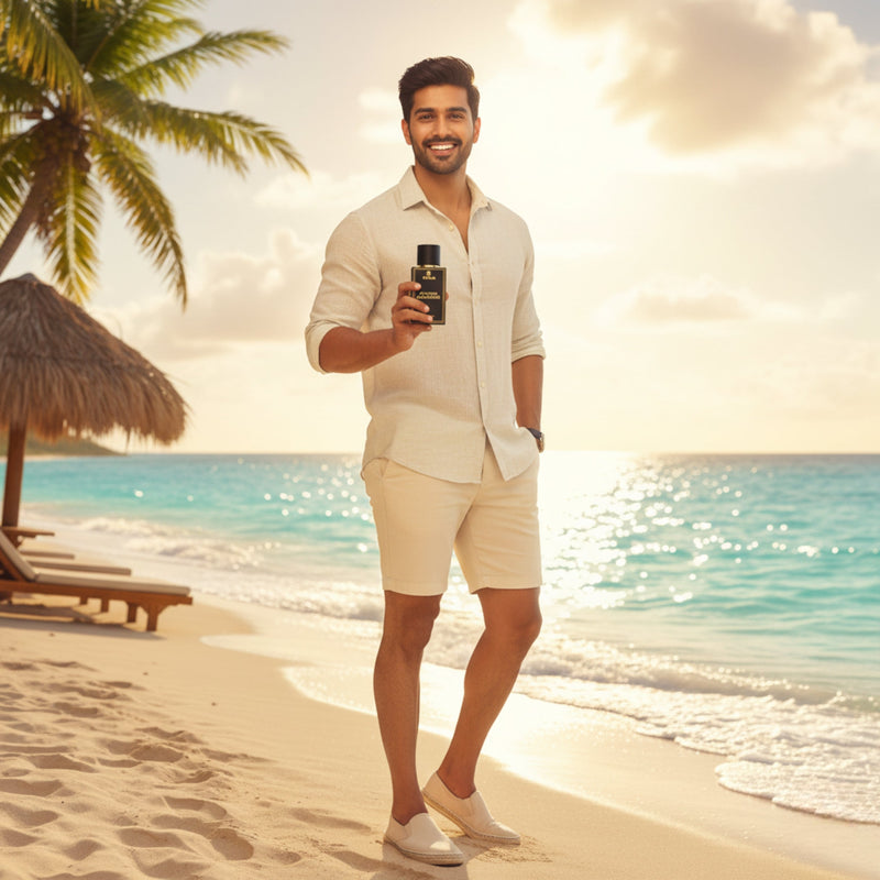 Summer Perfumes Collection