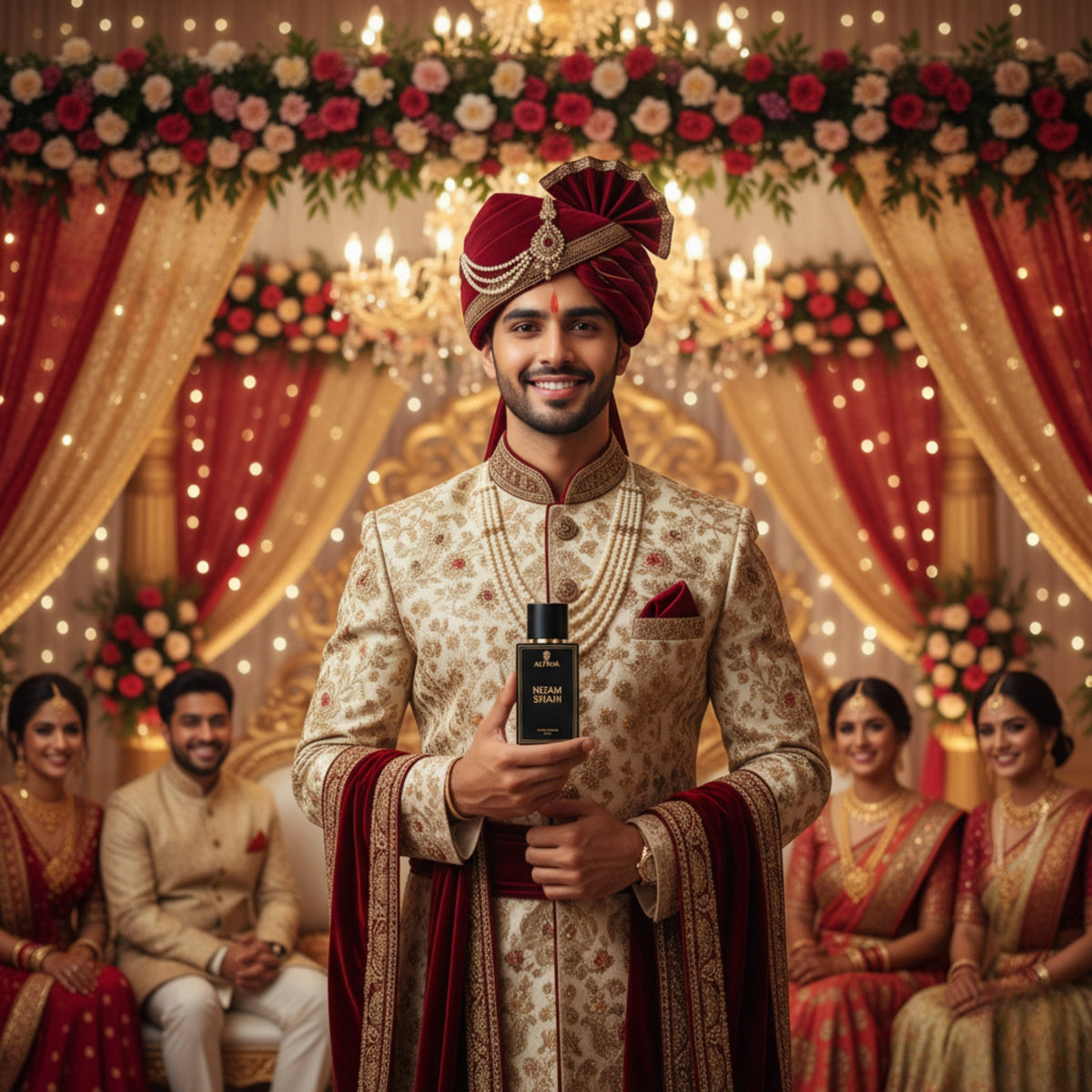 Wedding Perfumes Collection