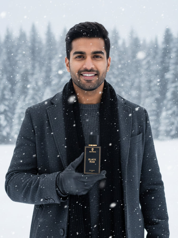 Winter Perfumes Collection