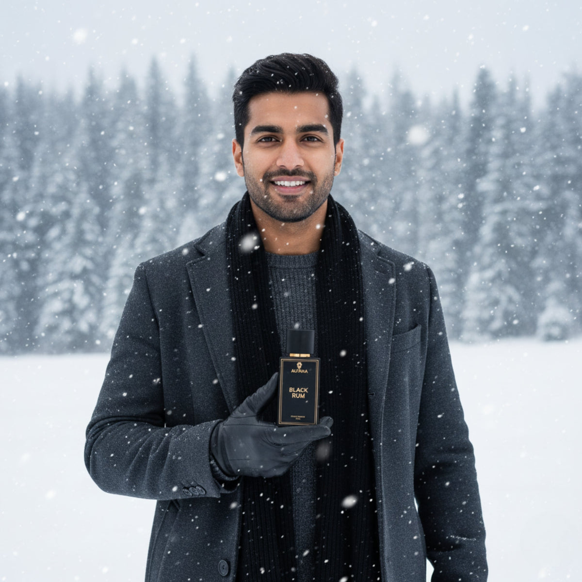 Winter Perfumes Collection