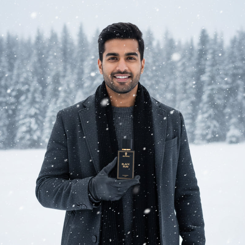 Winter Perfumes Collection