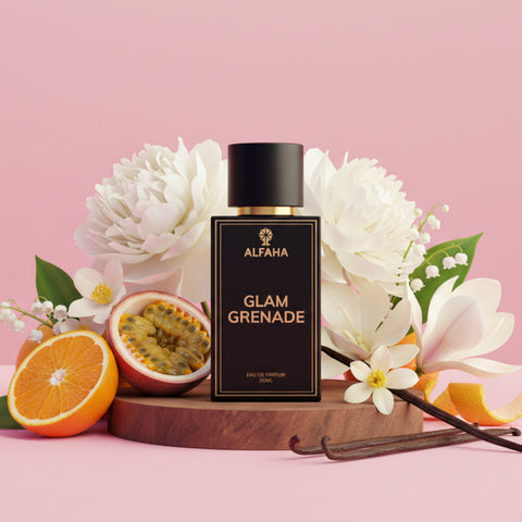 Glam Grenade Inspired by Bømbshεll