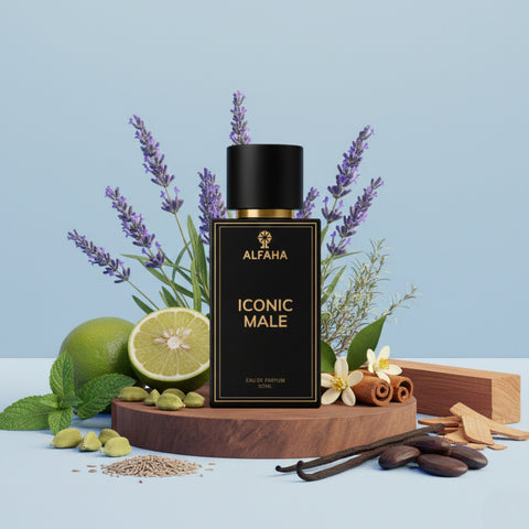 Iconic Male Inspired by Lε Mᾰlε