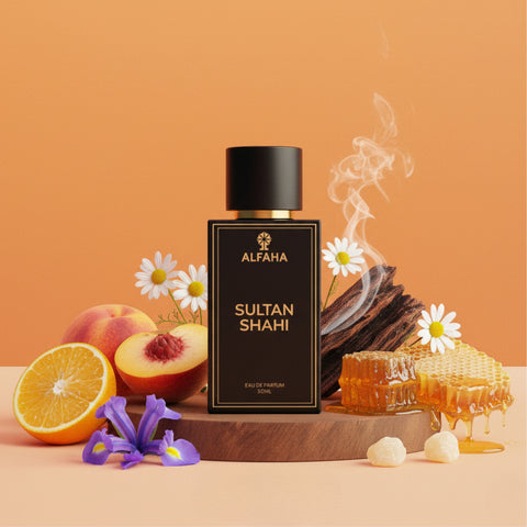 Sultan Shahi | Eau De Parfum