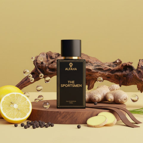 The Sportsmen Inspired by Hømmε Spørt — Worn by sporty-citrus lovers