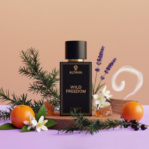 Wild Freedom Inspired by Librε — Worn by Dµᾰ Lipᾰ